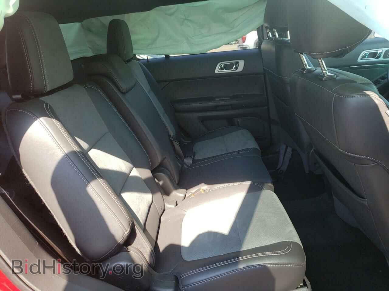 2015 FORD EXPLORER - VIN: 1FM5K7D85FGB55647 - Фото 6