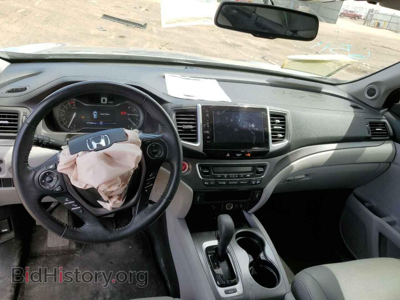 2018 HONDA PILOT - VIN: 5FNYF6H55JB055339 - Фото 8