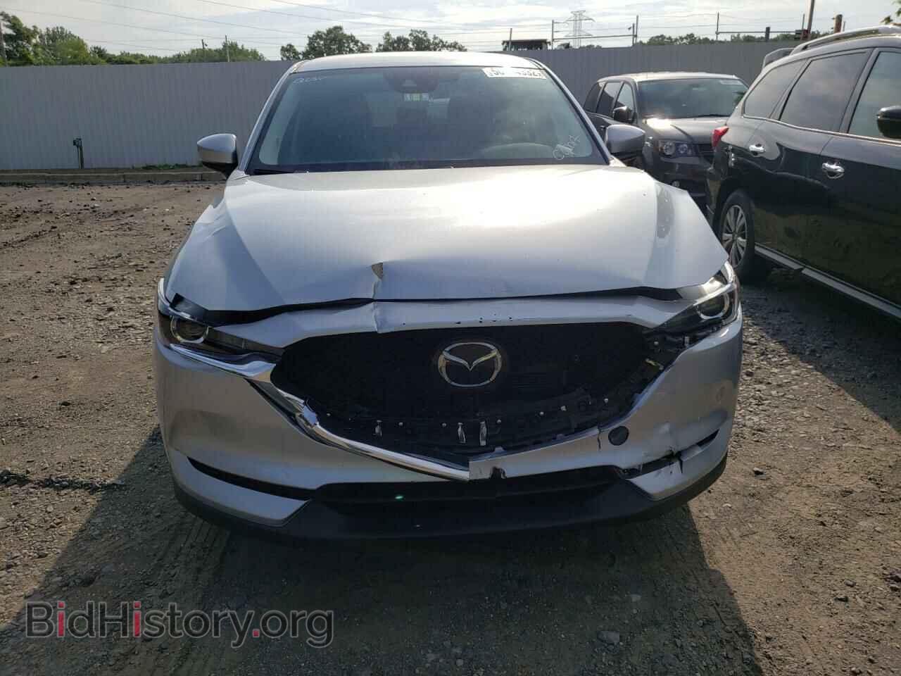 2021 MAZDA CX-5 - VIN: JM3KFACM3M0340459 - Фото 7