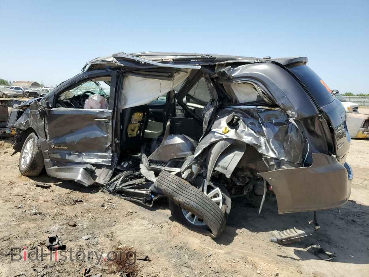 2019 DODGE CARAVAN - VIN: 2C4RDGCGXKR622272 - Фото 2