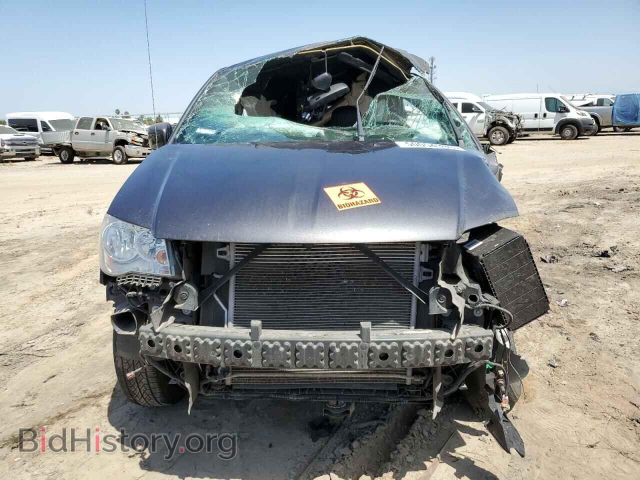 2019 DODGE CARAVAN - VIN: 2C4RDGCGXKR622272 - Фото 5