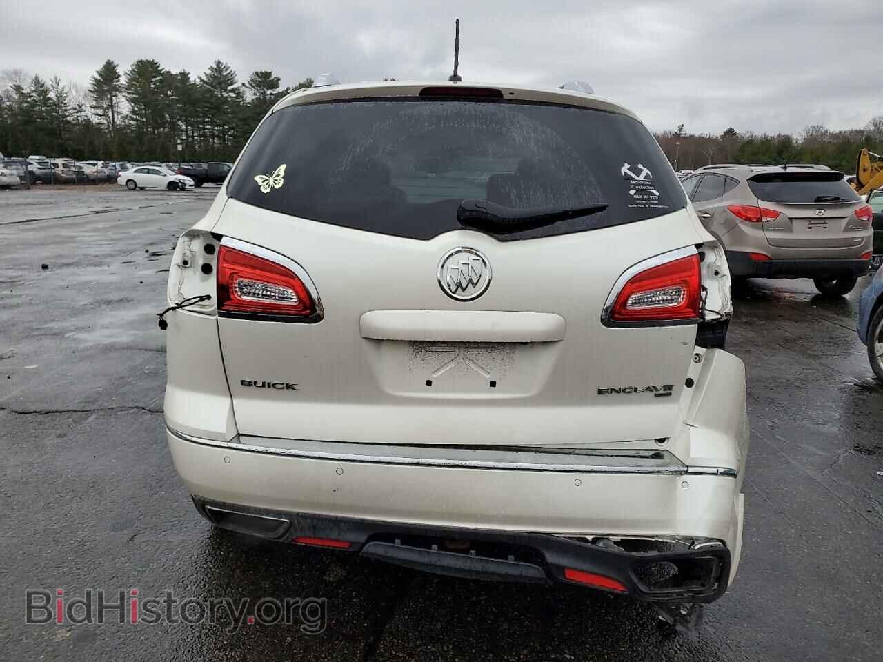 2013 BUICK ENCLAVE - VIN: 5GAKVDKD1DJ105536 - Фото 6