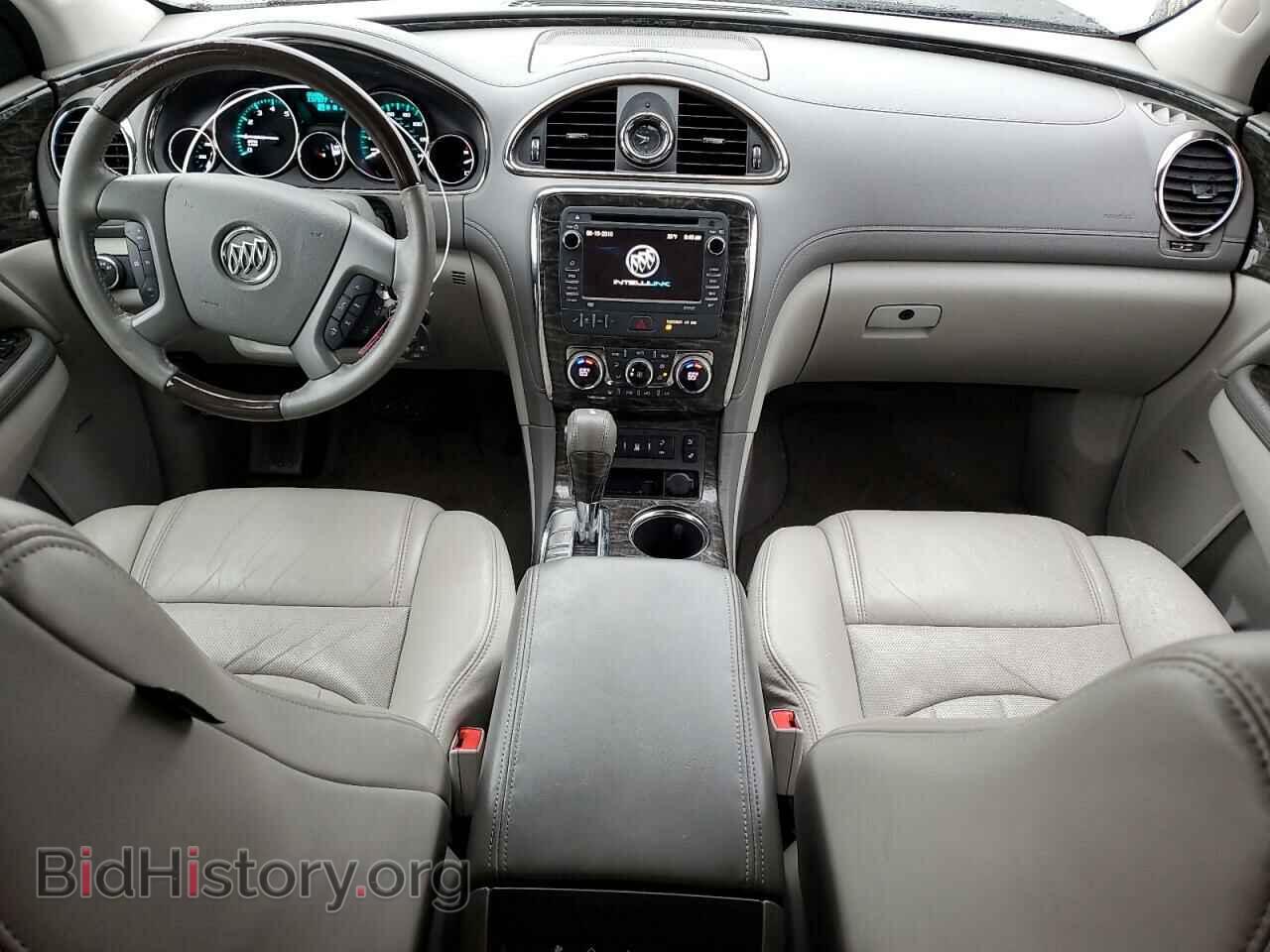 2013 BUICK ENCLAVE - VIN: 5GAKVDKD1DJ105536 - Фото 8
