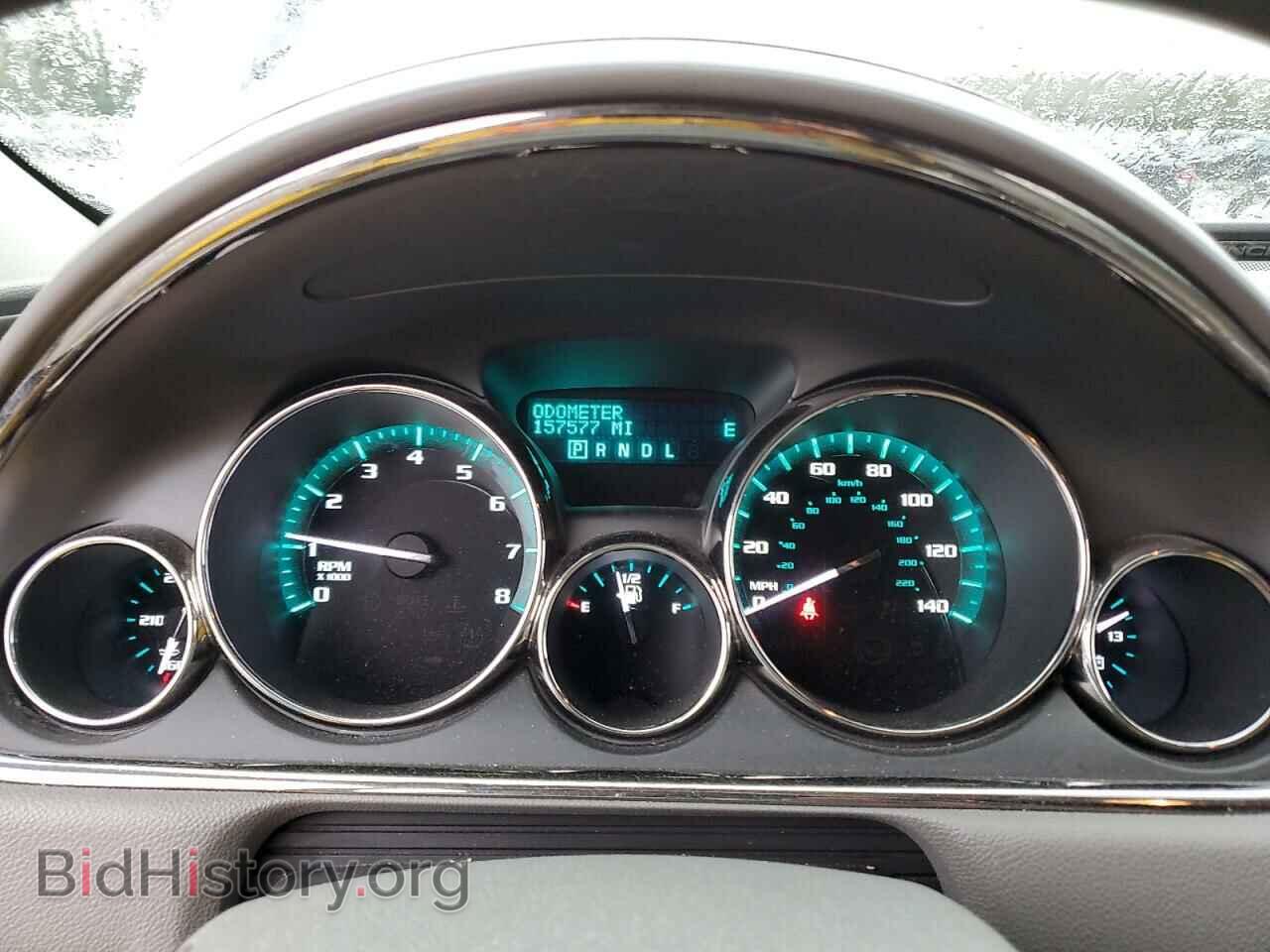 2013 BUICK ENCLAVE - VIN: 5GAKVDKD1DJ105536 - Фото 9