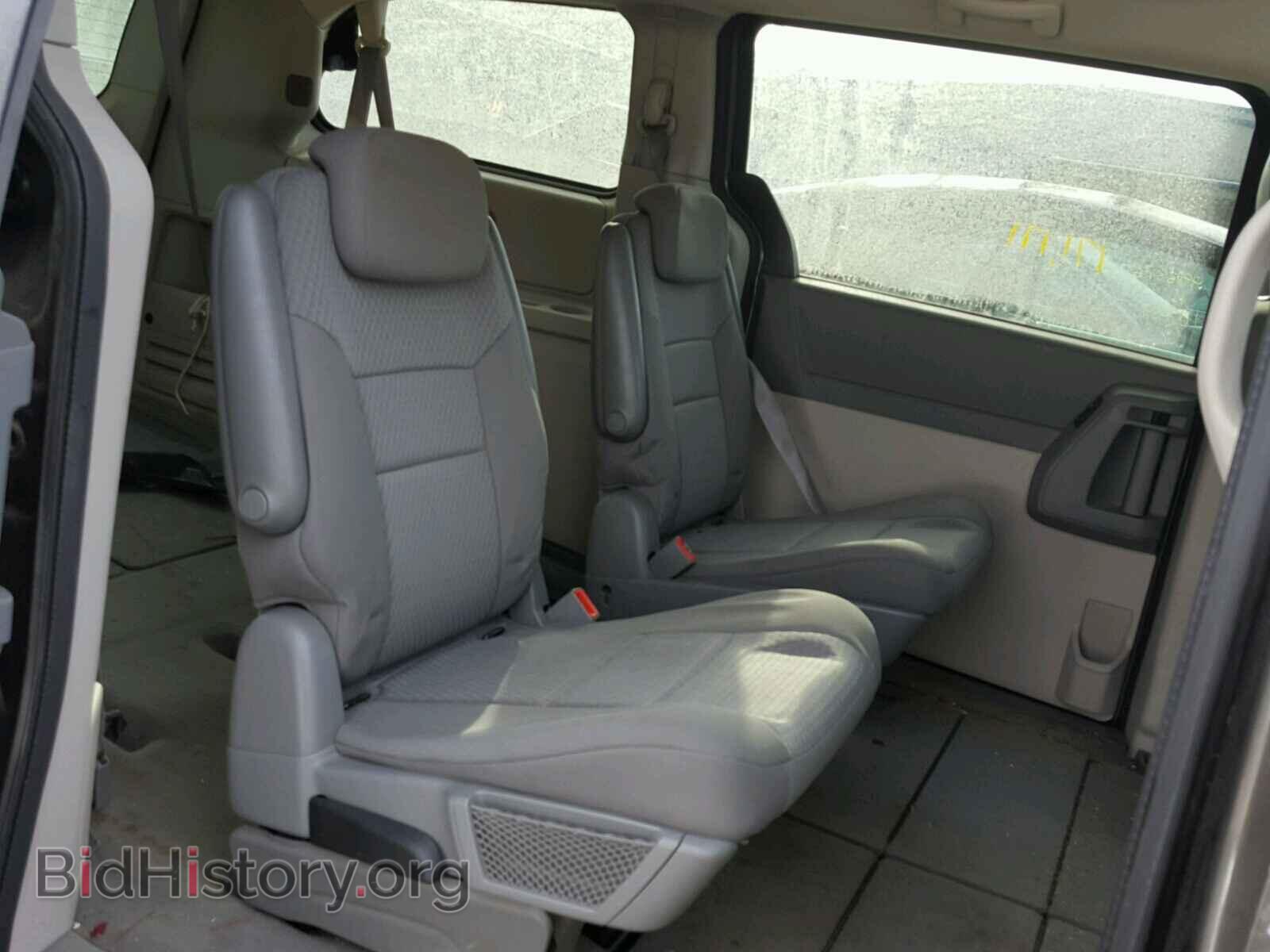 2010 DODGE CARAVAN - VIN: 2D4RN4DE1AR377419 - Фото 6