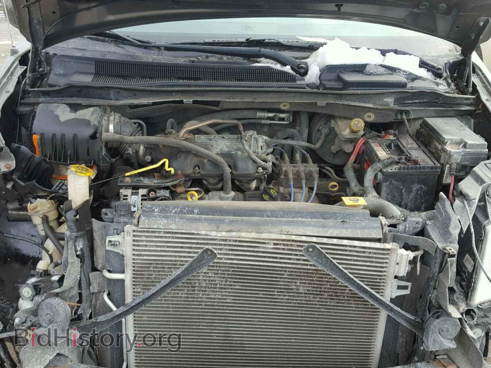 2010 DODGE CARAVAN - VIN: 2D4RN4DE1AR377419 - Фото 7