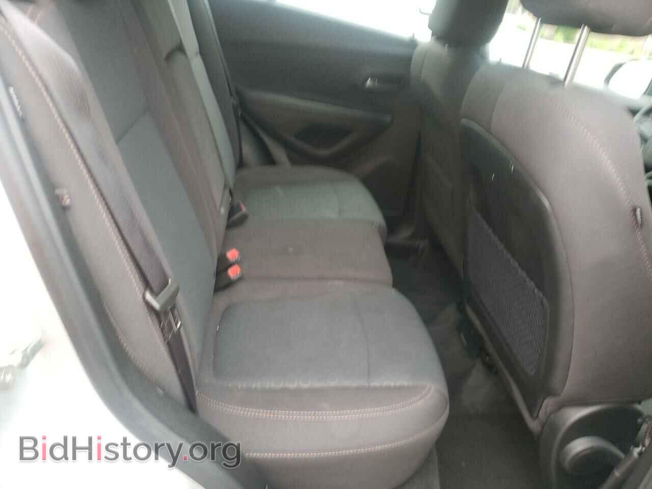 2020 CHEVROLET TRAX - VIN: 3GNCJKSB0LL148202 - Фото 6