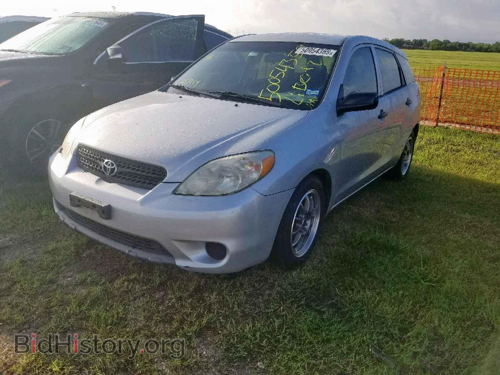 2007 TOYOTA COROLLA - VIN: 2T1KR32E77C627688 - Фото 2