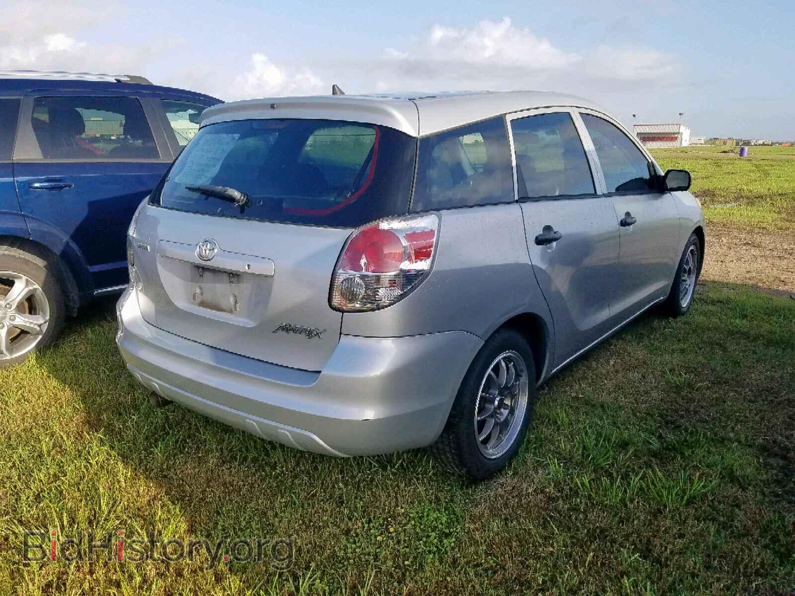 2007 TOYOTA COROLLA - VIN: 2T1KR32E77C627688 - Фото 4