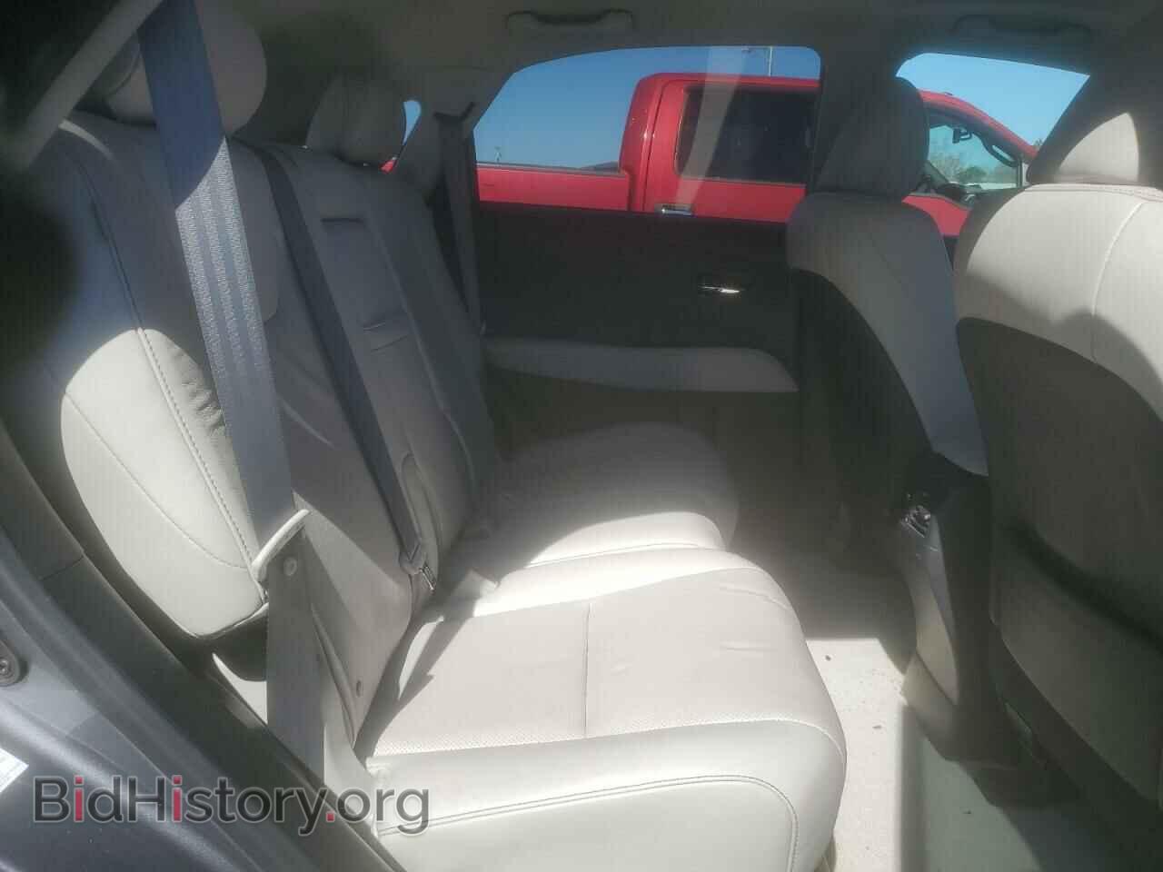 2015 LEXUS RX350 - VIN: 2T2BK1BA2FC328674 - Фото 11