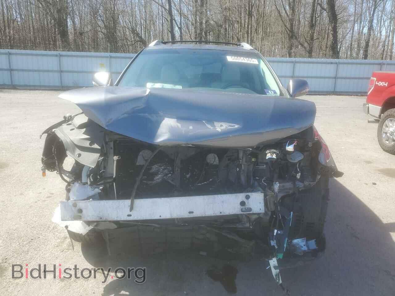 2015 LEXUS RX350 - VIN: 2T2BK1BA2FC328674 - Фото 5