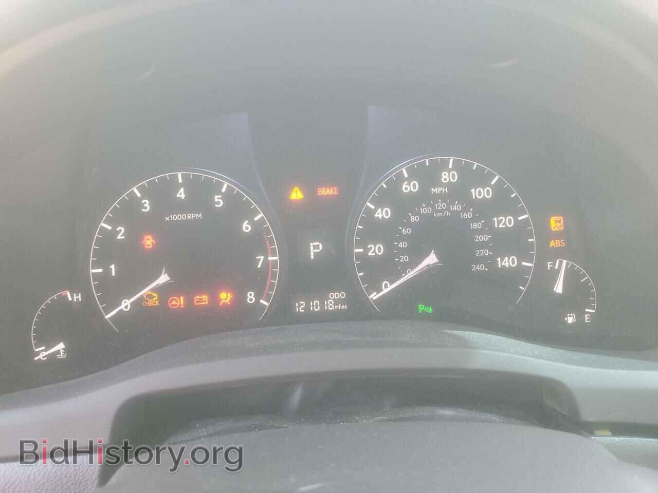 2015 LEXUS RX350 - VIN: 2T2BK1BA2FC328674 - Фото 9