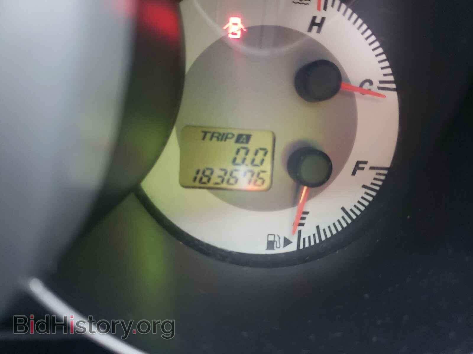 2008 MAZDA 3 - VIN: JM1BK12G381801160 - Фото 8