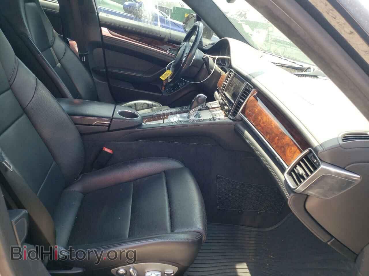 2013 PORSCHE PANAMERA - VIN: WP0AC2A71DL090458 - Фото 5