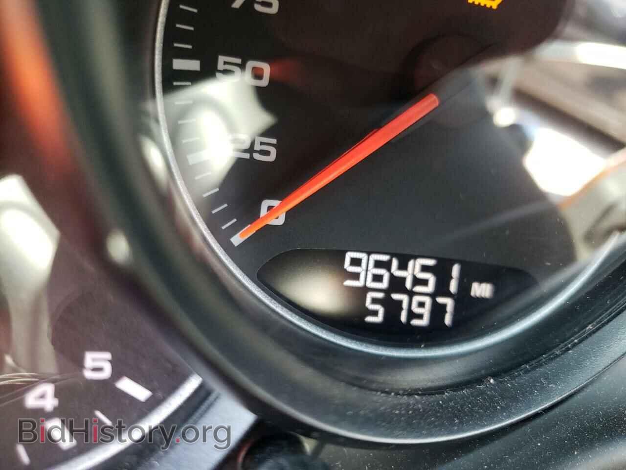 2013 PORSCHE PANAMERA - VIN: WP0AC2A71DL090458 - Фото 8