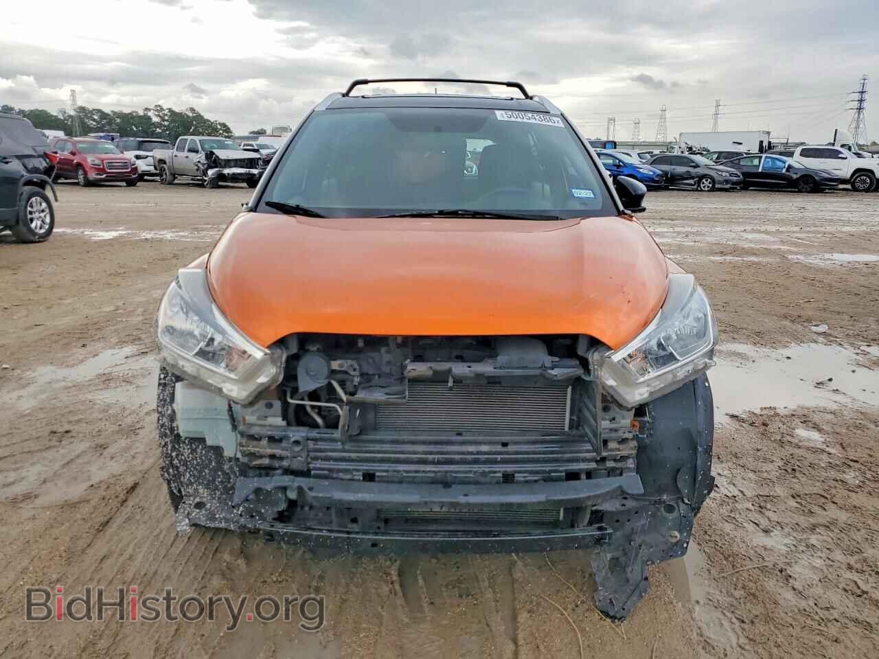 2019 NISSAN KICKS - VIN: 3N1CP5CU3KL561872 - Фото 5