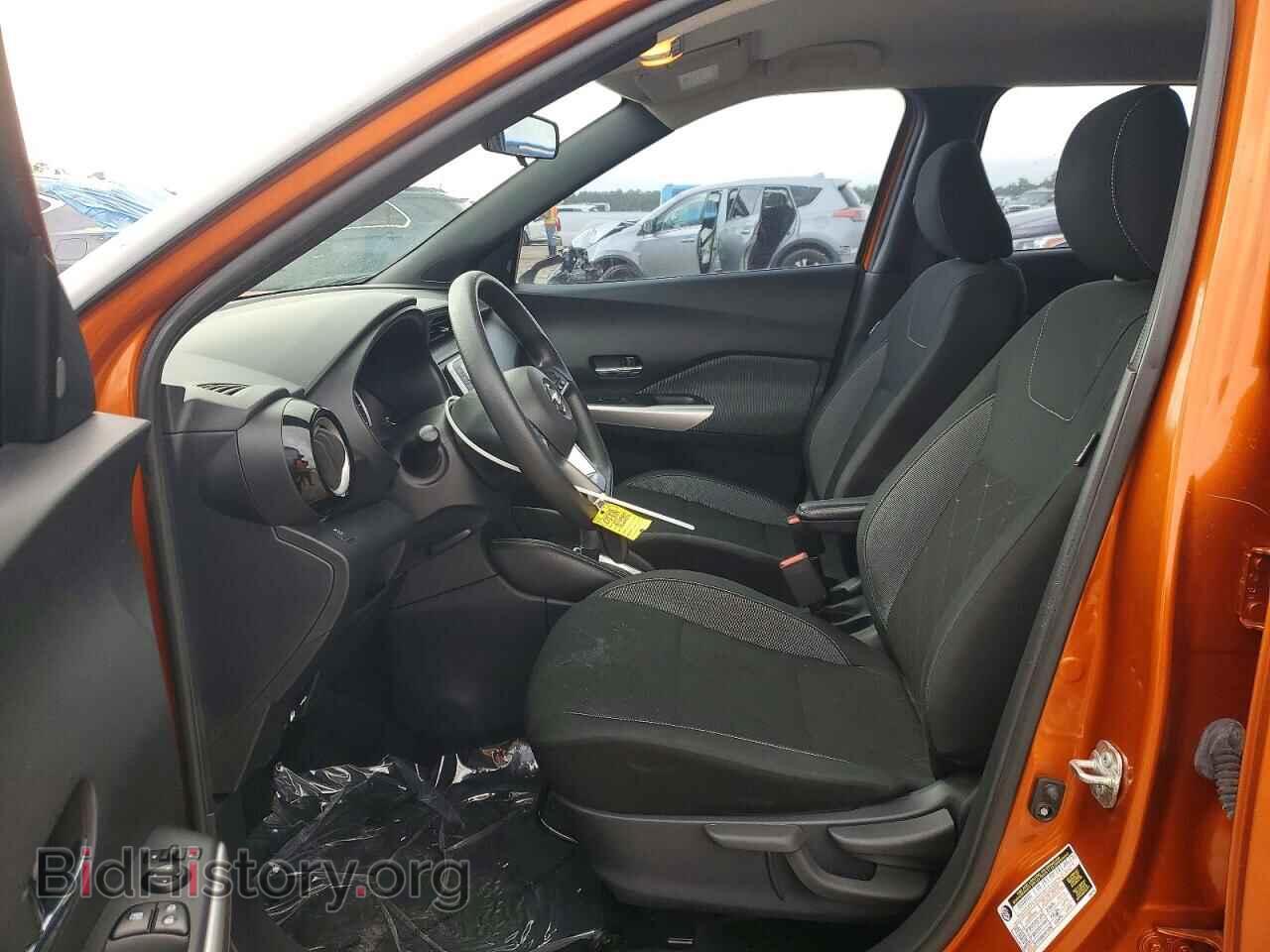 2019 NISSAN KICKS - VIN: 3N1CP5CU3KL561872 - Фото 7