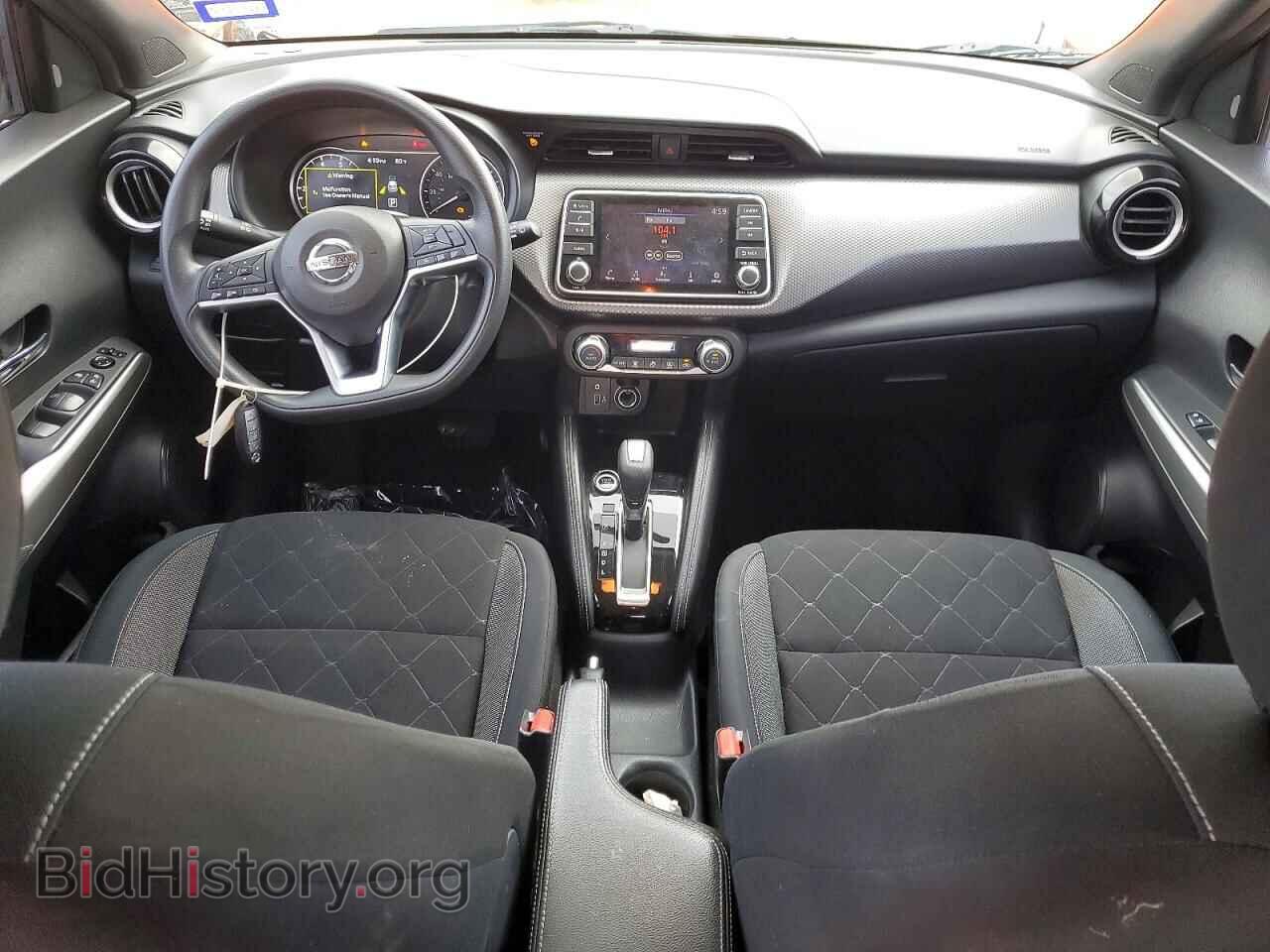 2019 NISSAN KICKS - VIN: 3N1CP5CU3KL561872 - Фото 8