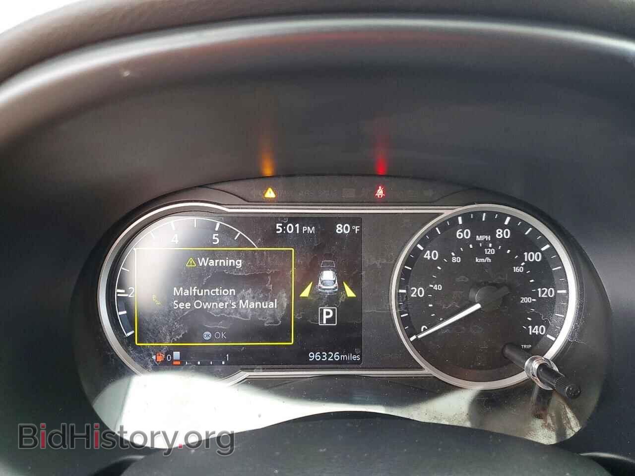 2019 NISSAN KICKS - VIN: 3N1CP5CU3KL561872 - Фото 9