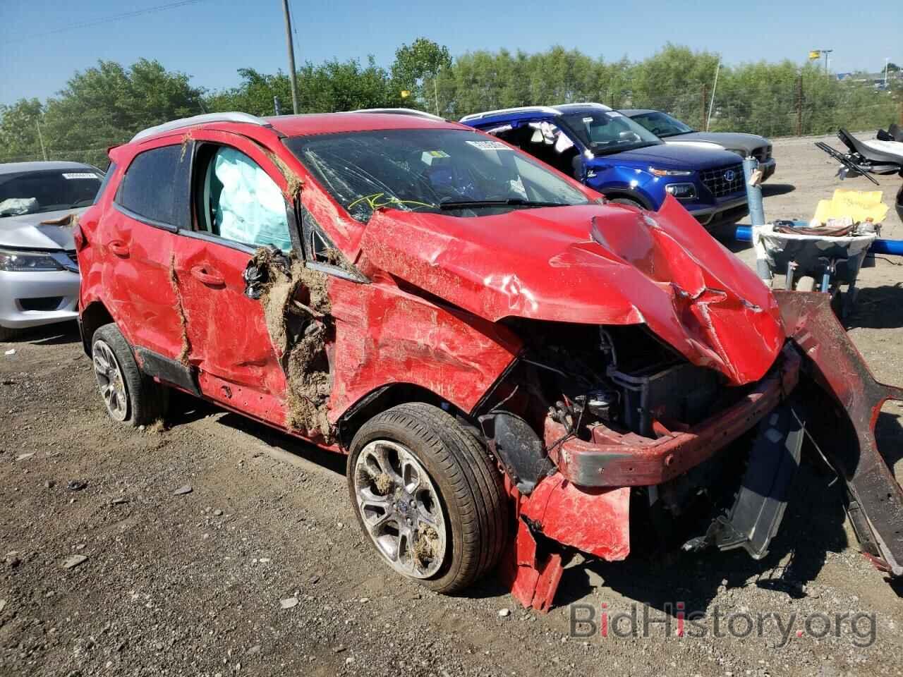 Photo MAJ6S3KL8LC359909 - FORD ALL OTHER 2020