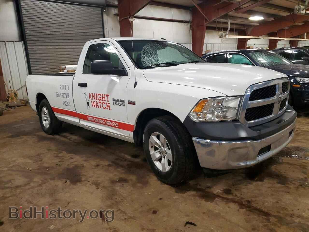 2018 RAM 1500 - VIN: 3C6JR6DT5JG182347 - Фото 4