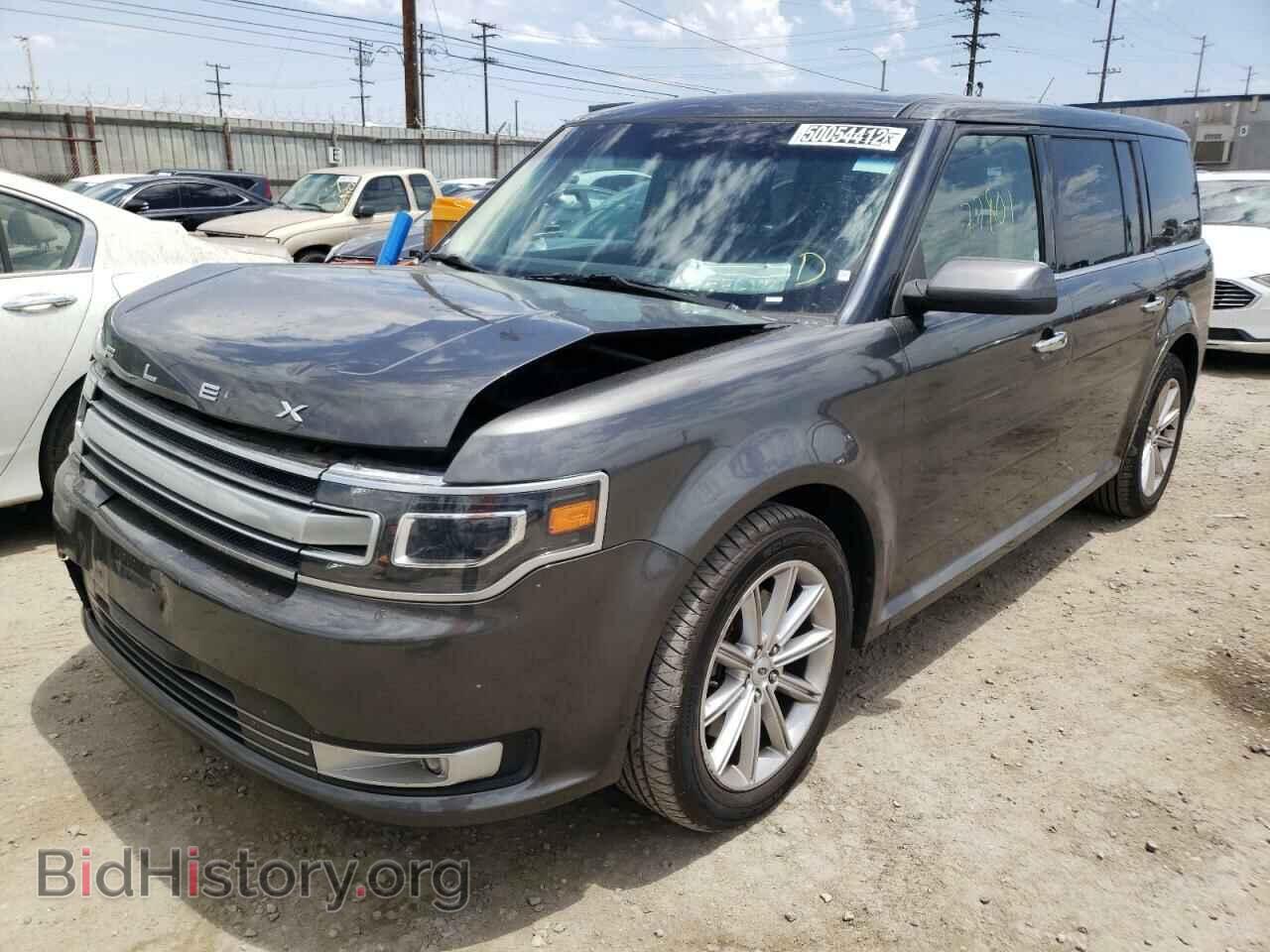 2019 FORD FLEX - VIN: 2FMHK6D80KBA10511 - Photo 2