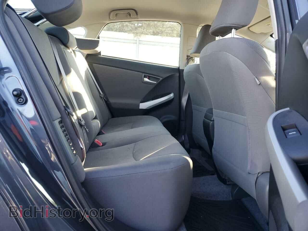 2013 TOYOTA PRIUS - VIN: JTDKN3DP7D3038235 - Фото 10