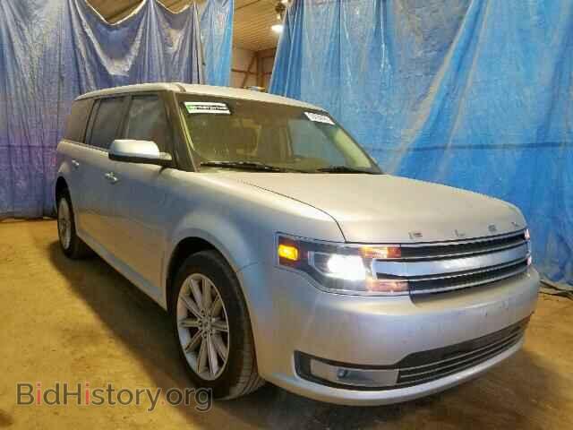 Photo 2FMHK6D86KBA20363 - FORD FLEX LIMIT 2019