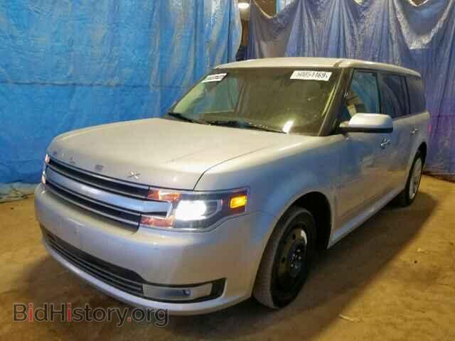 2019 FORD FLEX LIMIT - VIN: 2FMHK6D86KBA20363 - Photo 2