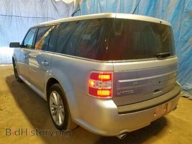 2019 FORD FLEX LIMIT - VIN: 2FMHK6D86KBA20363 - Photo 3