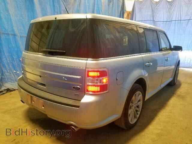 2019 FORD FLEX LIMIT - VIN: 2FMHK6D86KBA20363 - Photo 4