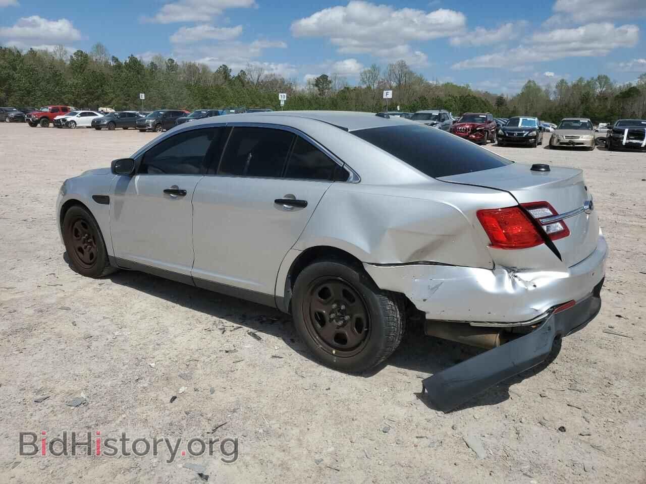 2014 FORD TAURUS - VIN: 1FAHP2MK7EG164789 - Фото 2