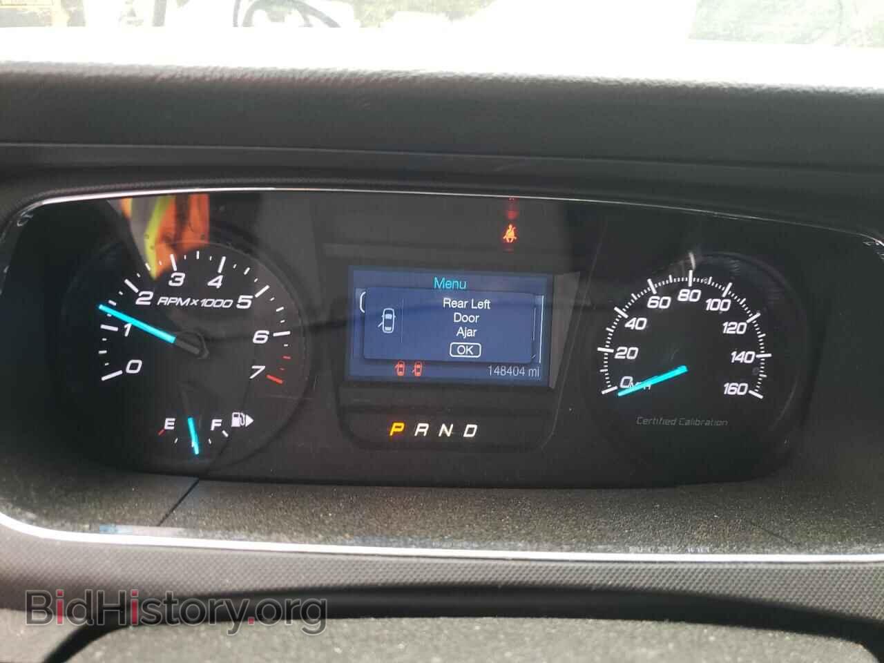 2014 FORD TAURUS - VIN: 1FAHP2MK7EG164789 - Фото 9