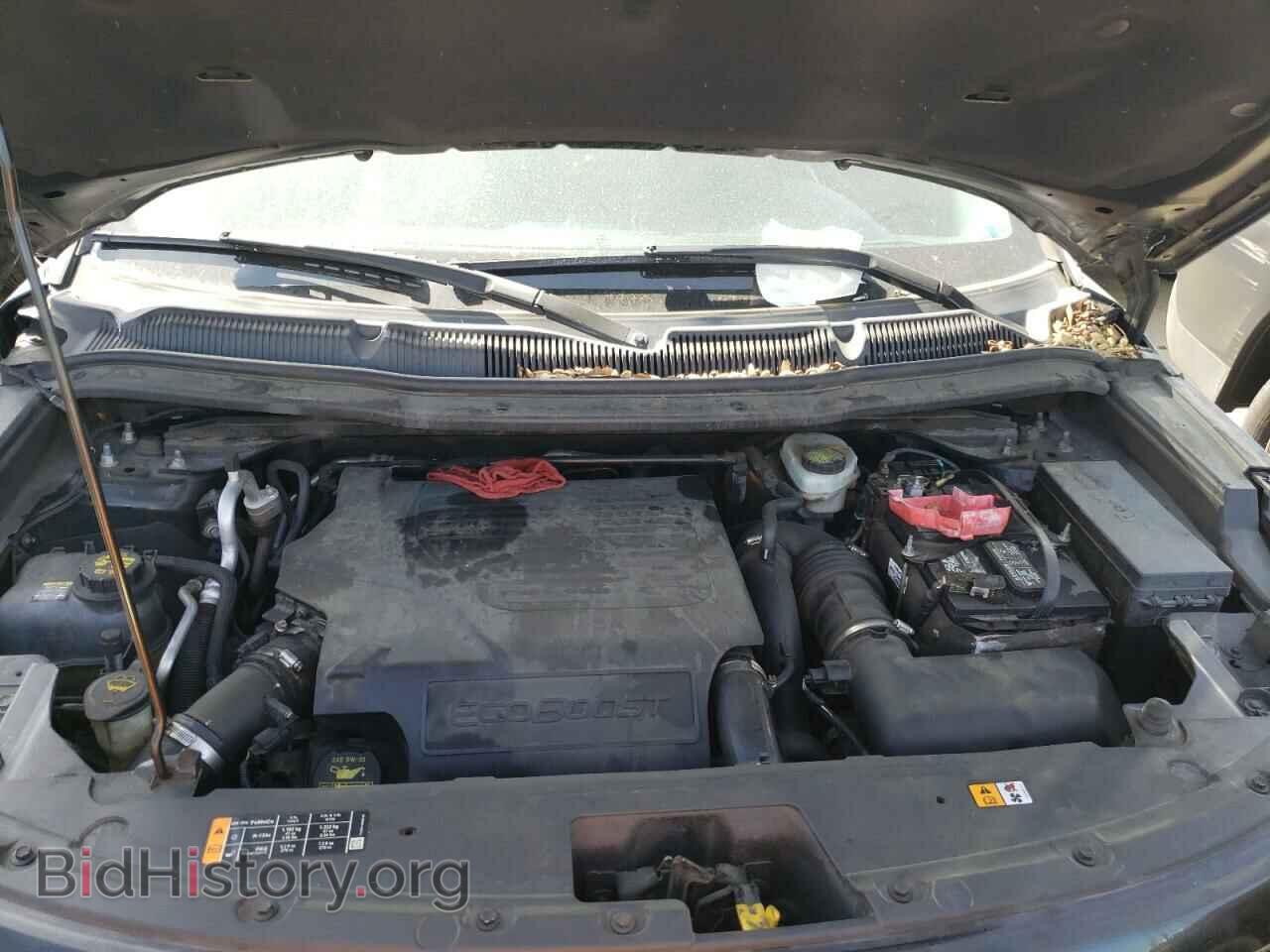 2013 FORD EXPLORER - VIN: 1FM5K8GT2DGC86487 - Photo 12