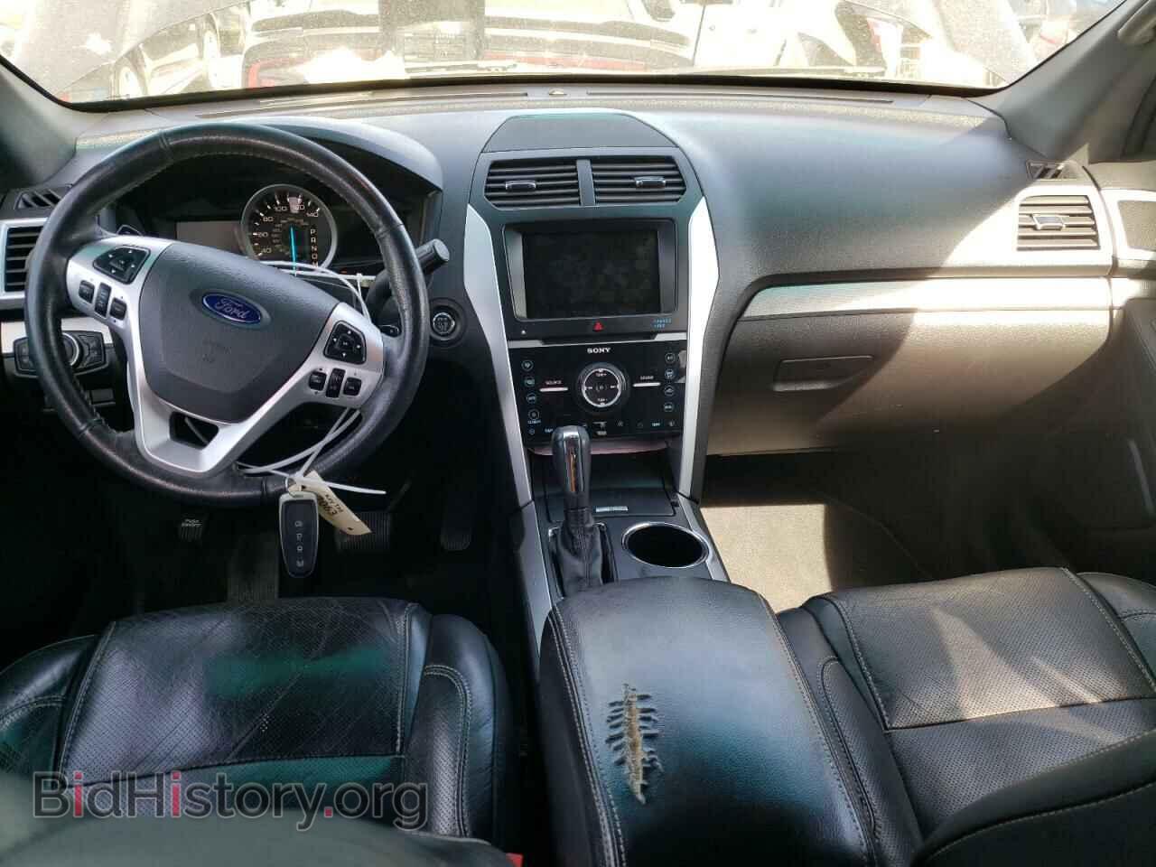 2013 FORD EXPLORER - VIN: 1FM5K8GT2DGC86487 - Photo 8