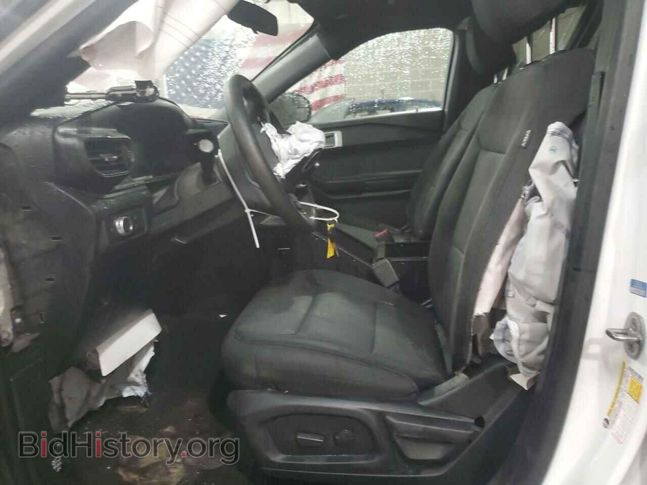 2021 FORD EXPLORER - VIN: 1FM5K8AB1MGB35303 - Фото 7