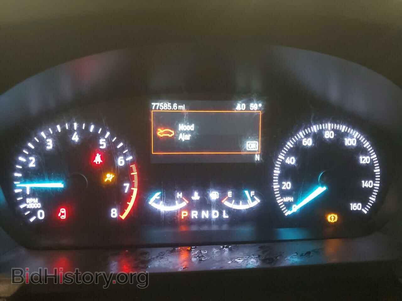 2021 FORD EXPLORER - VIN: 1FM5K8AB1MGB35303 - Фото 9