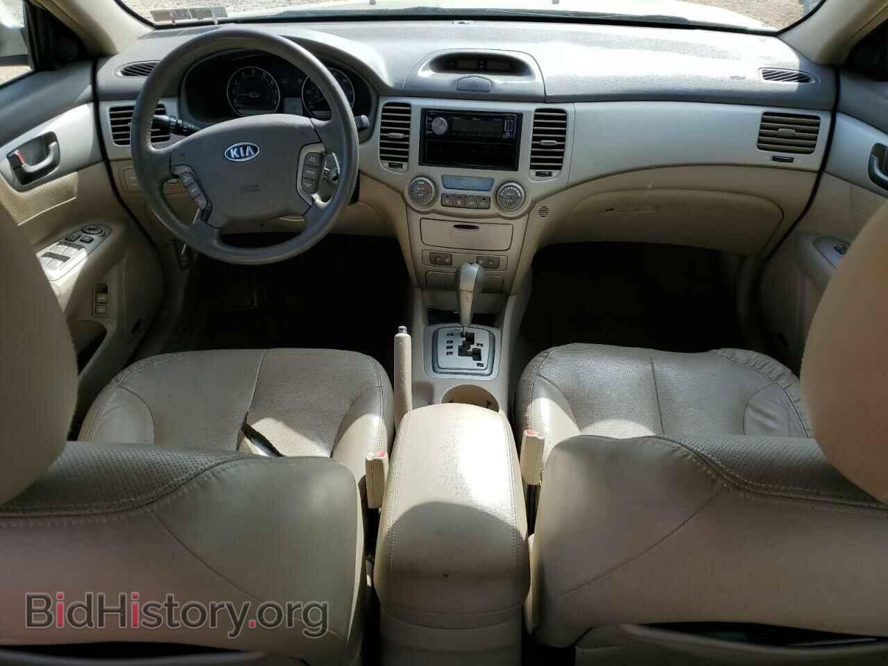 2006 KIA OPTIMA - VIN: KNAGE124565048561 - Фото 8