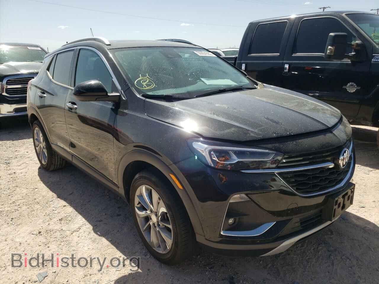 Photo KL4MMFSL2MB156044 - BUICK ENCORE 2021
