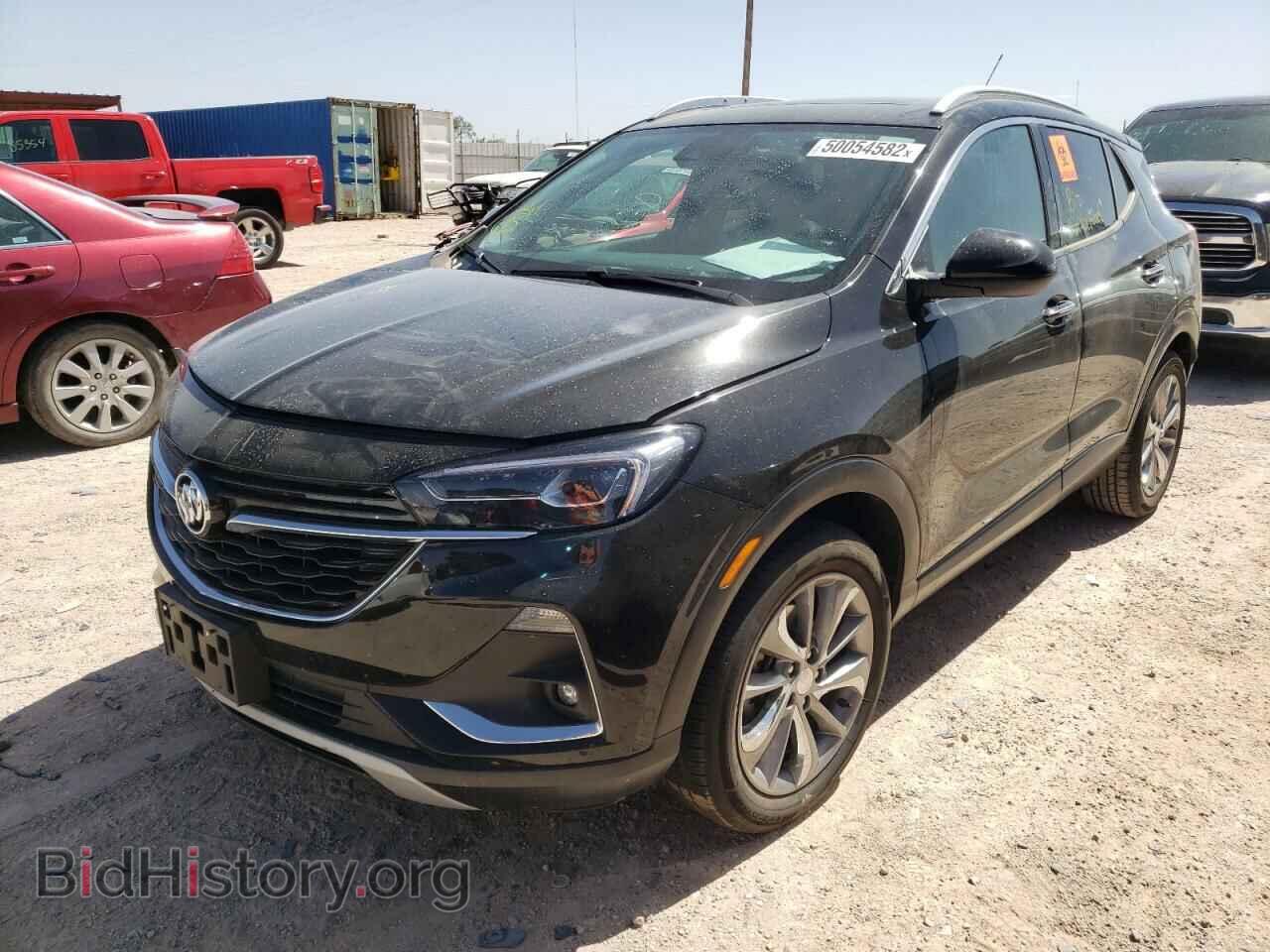 2021 BUICK ENCORE - VIN: KL4MMFSL2MB156044 - Фото 2