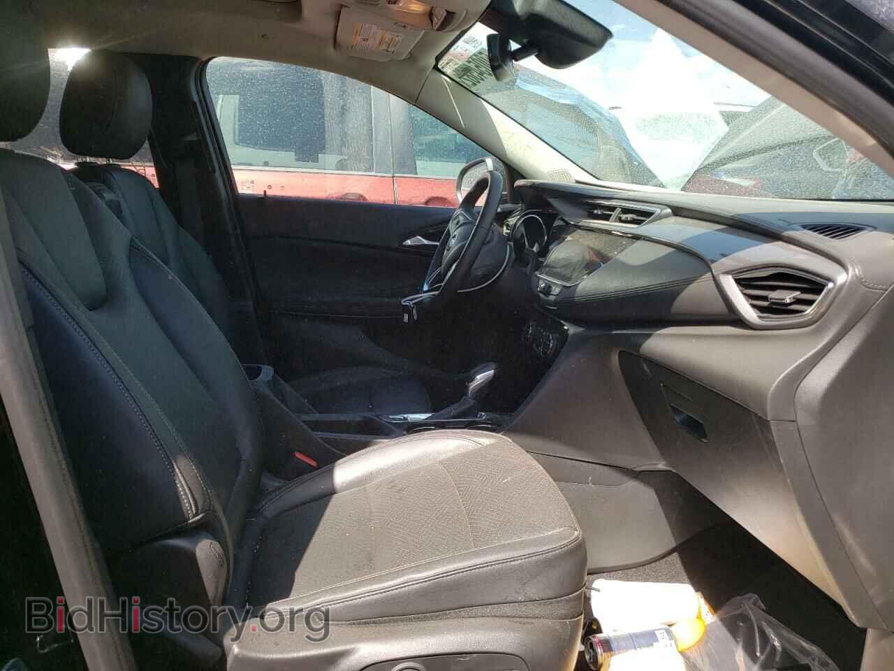2021 BUICK ENCORE - VIN: KL4MMFSL2MB156044 - Фото 5
