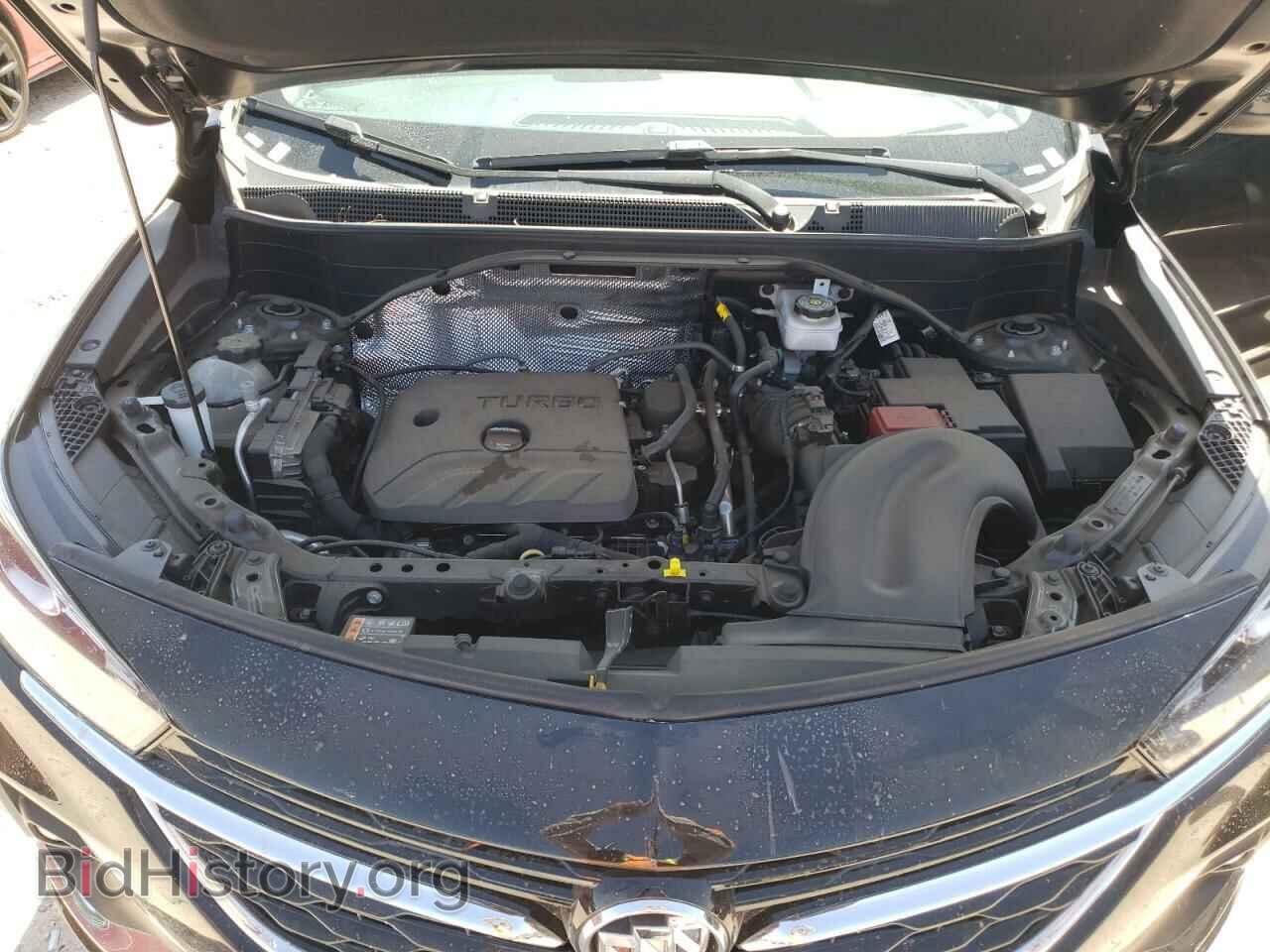 2021 BUICK ENCORE - VIN: KL4MMFSL2MB156044 - Фото 7