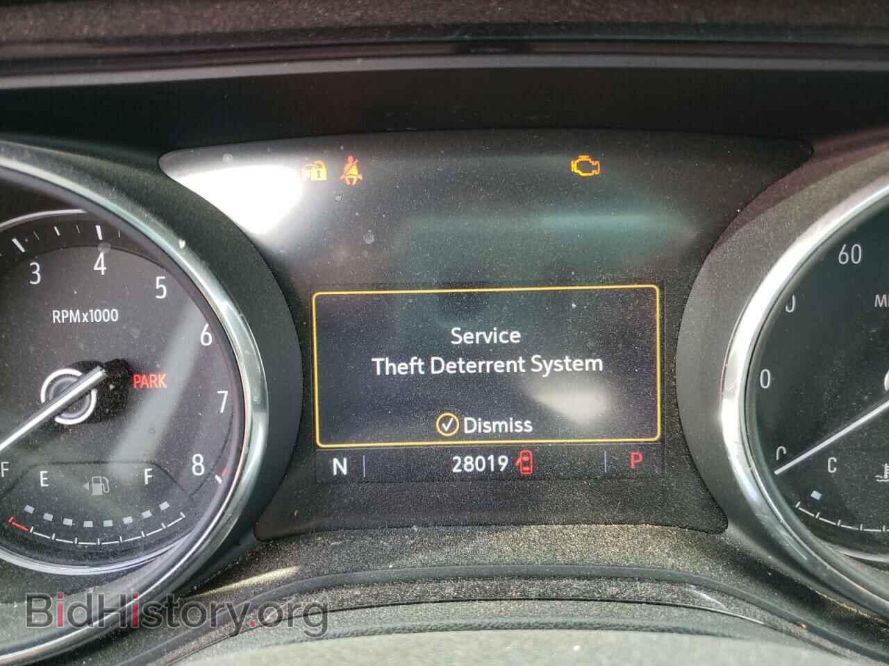 2021 BUICK ENCORE - VIN: KL4MMFSL2MB156044 - Фото 8