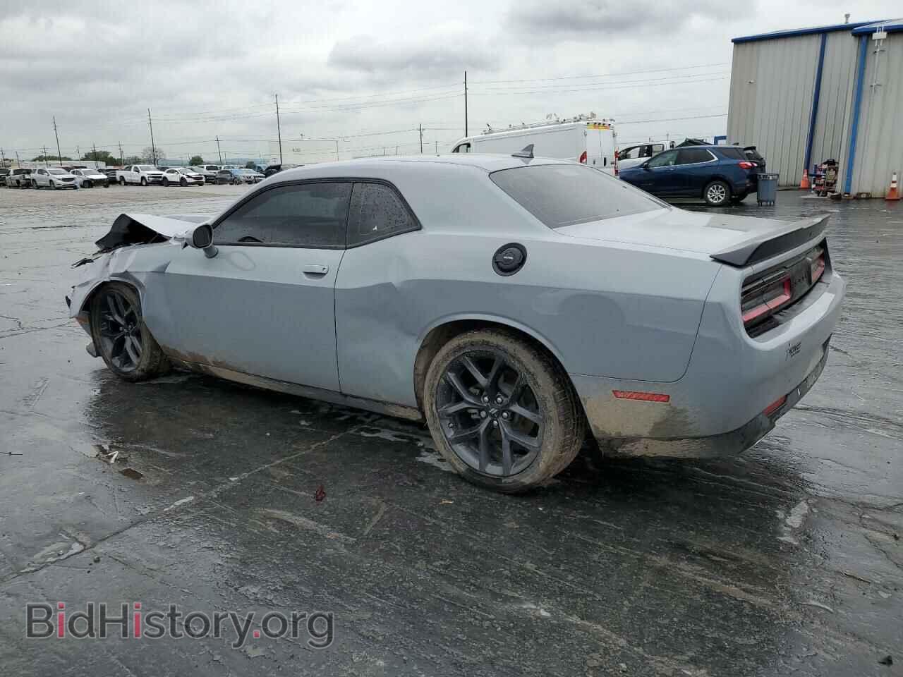 2022 DODGE CHALLENGER - VIN: 2C3CDZJG0NH113407 - Photo 2