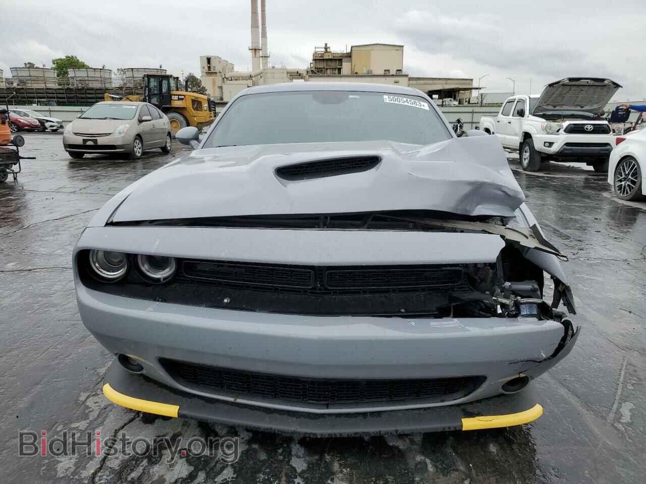 2022 DODGE CHALLENGER - VIN: 2C3CDZJG0NH113407 - Photo 5