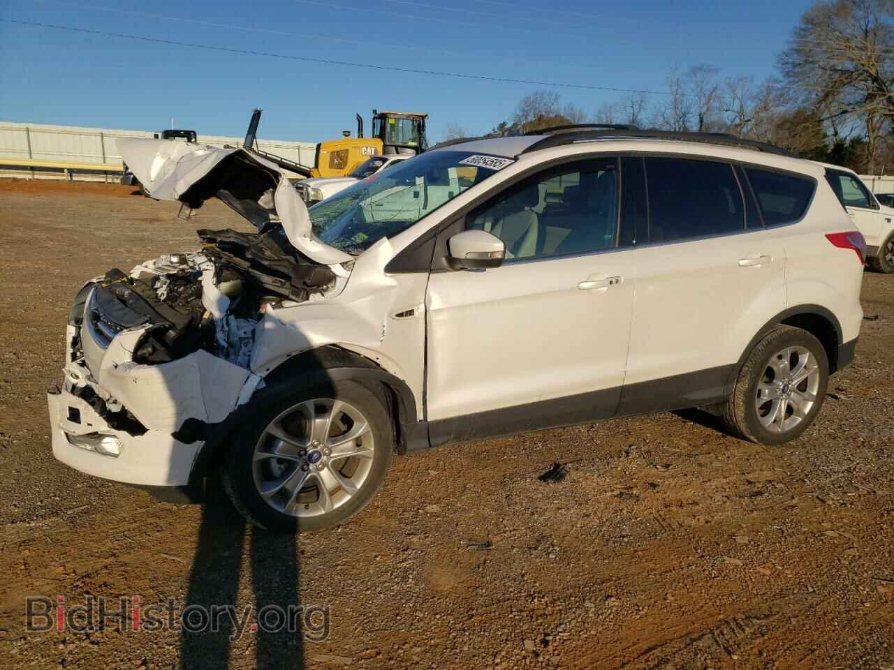 Photo 1FMCU0HX4DUB80547 - FORD ESCAPE 2013