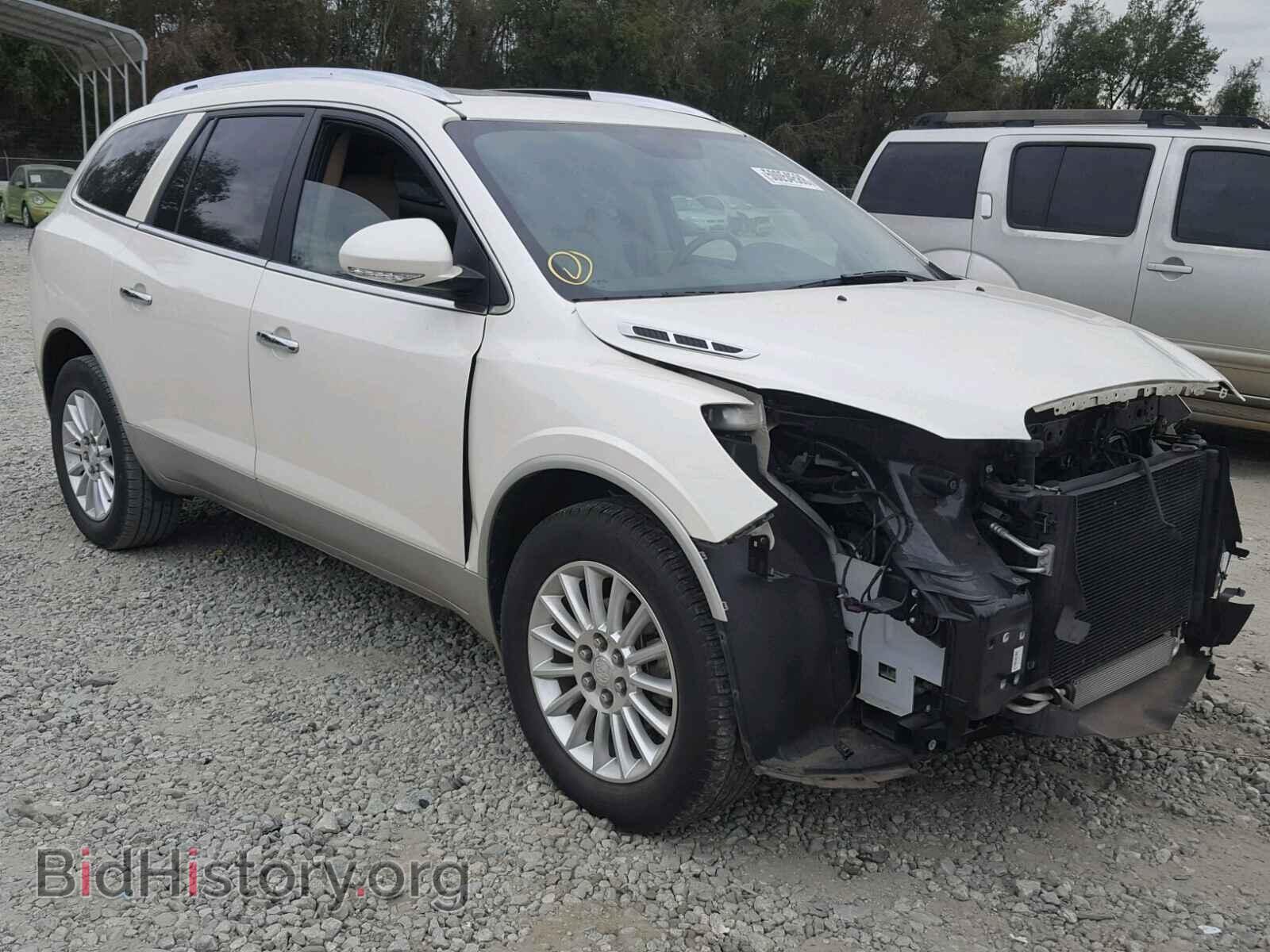 Фотография 5GAKRCED6CJ220092 - BUICK ENCLAVE 2012