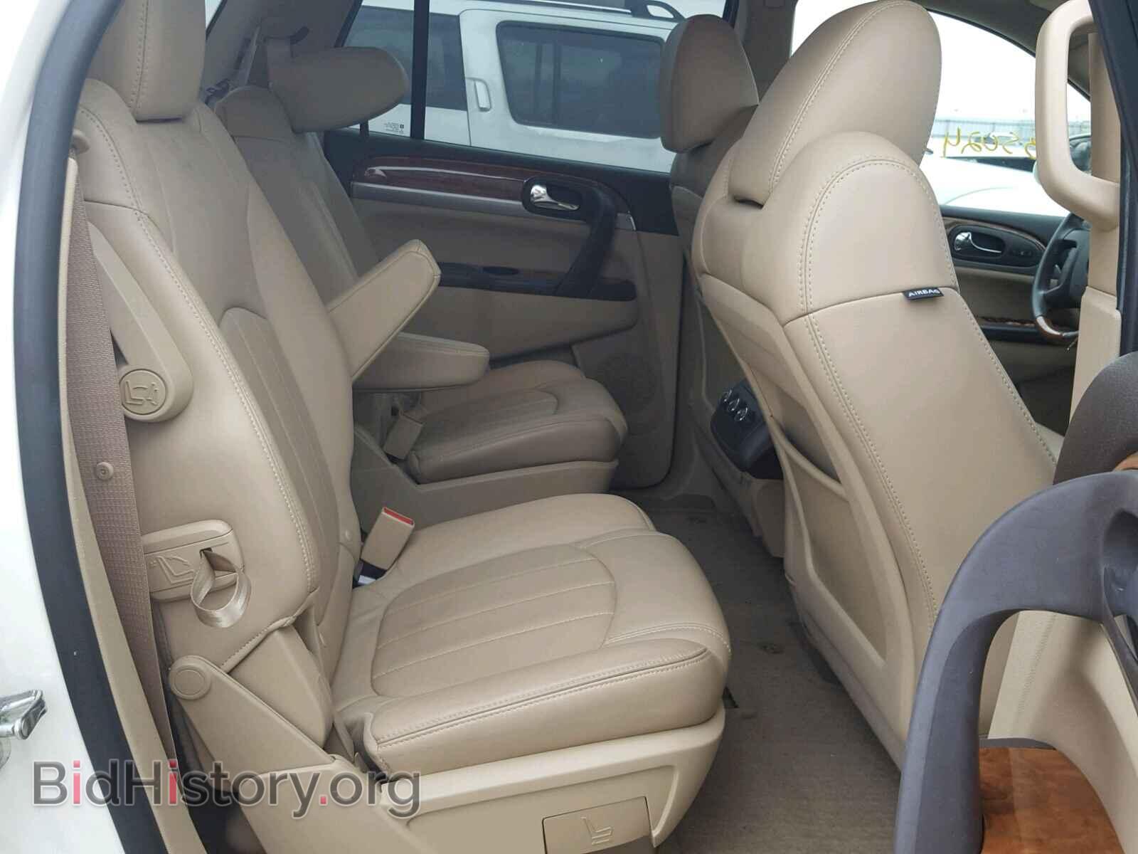 2012 BUICK ENCLAVE - VIN: 5GAKRCED6CJ220092 - Фото 6