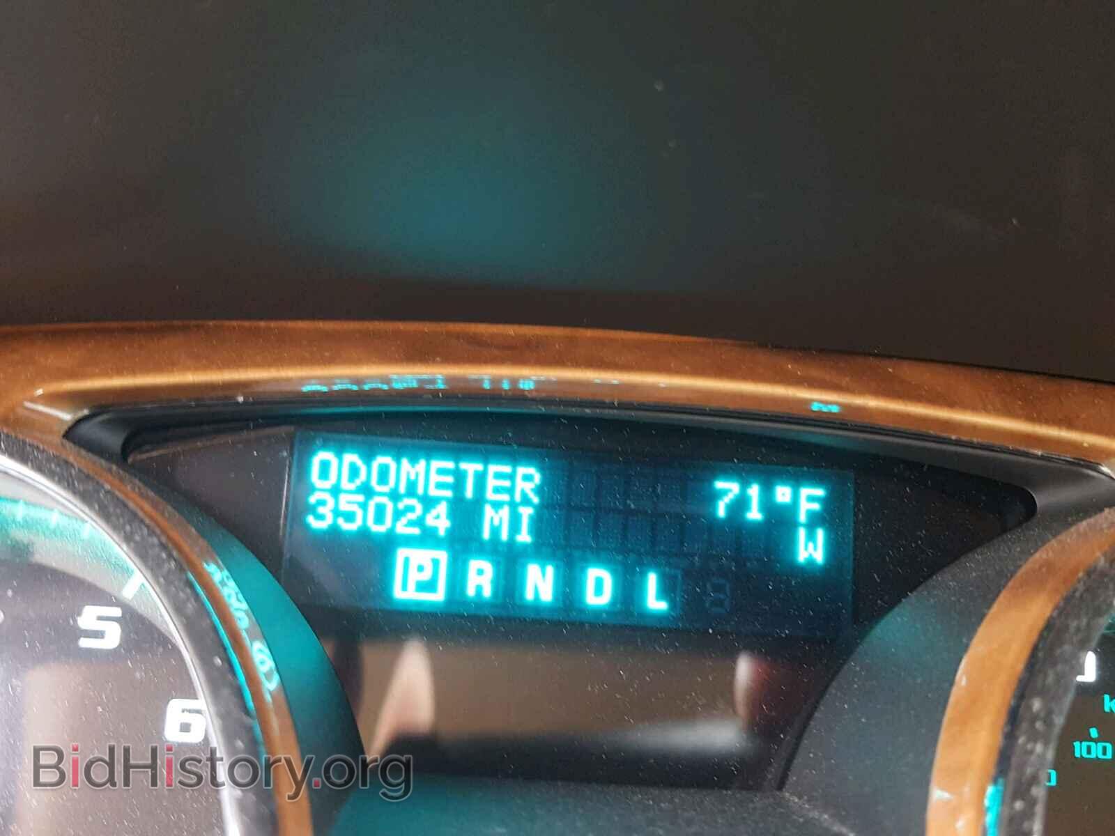 2012 BUICK ENCLAVE - VIN: 5GAKRCED6CJ220092 - Фото 8