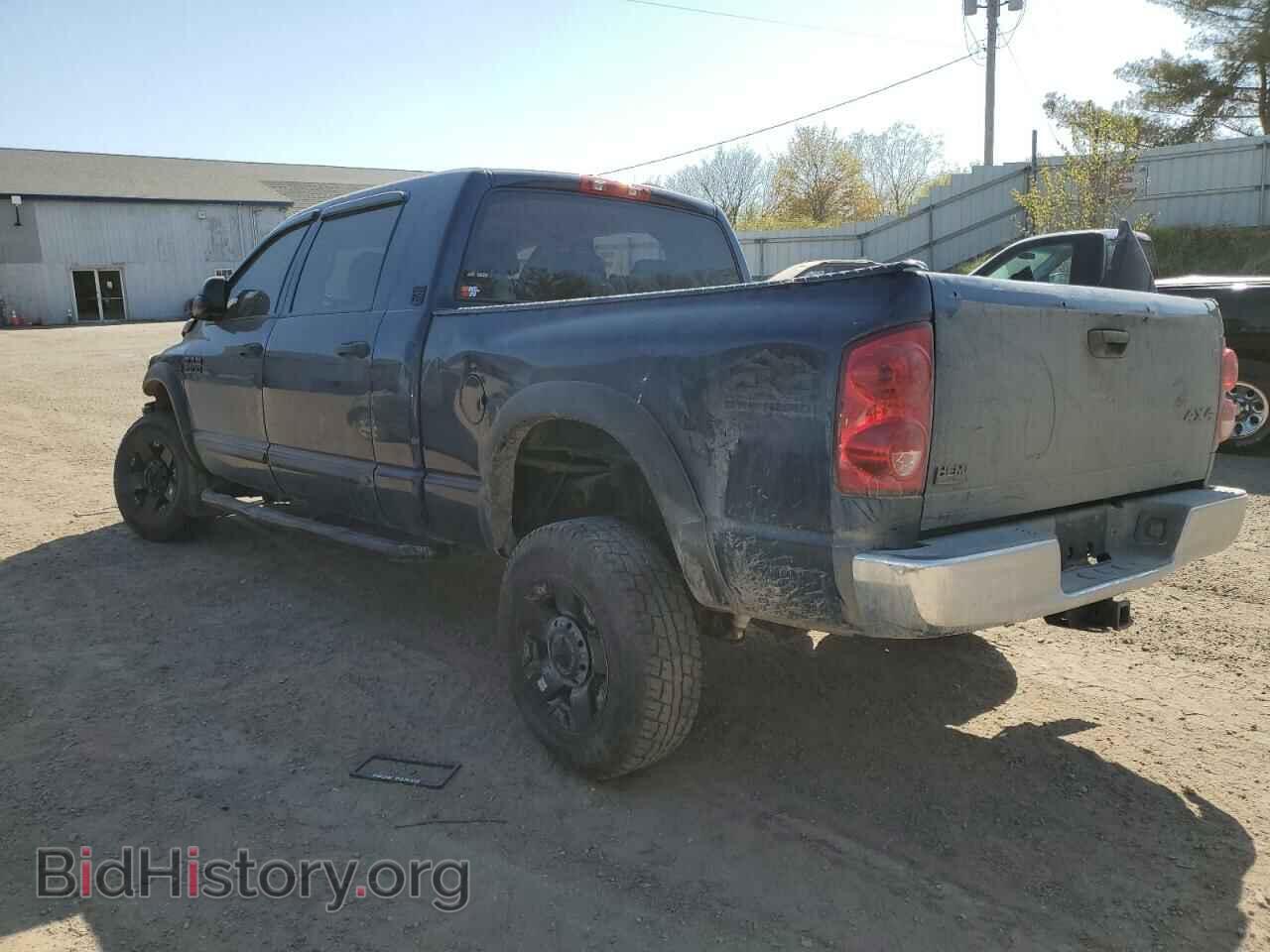 2008 DODGE RAM 2500 - VIN: 3D7KS29D08G247164 - Фото 2
